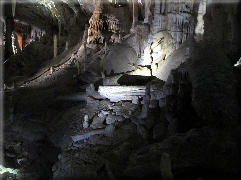 foto Grotte di Postumia